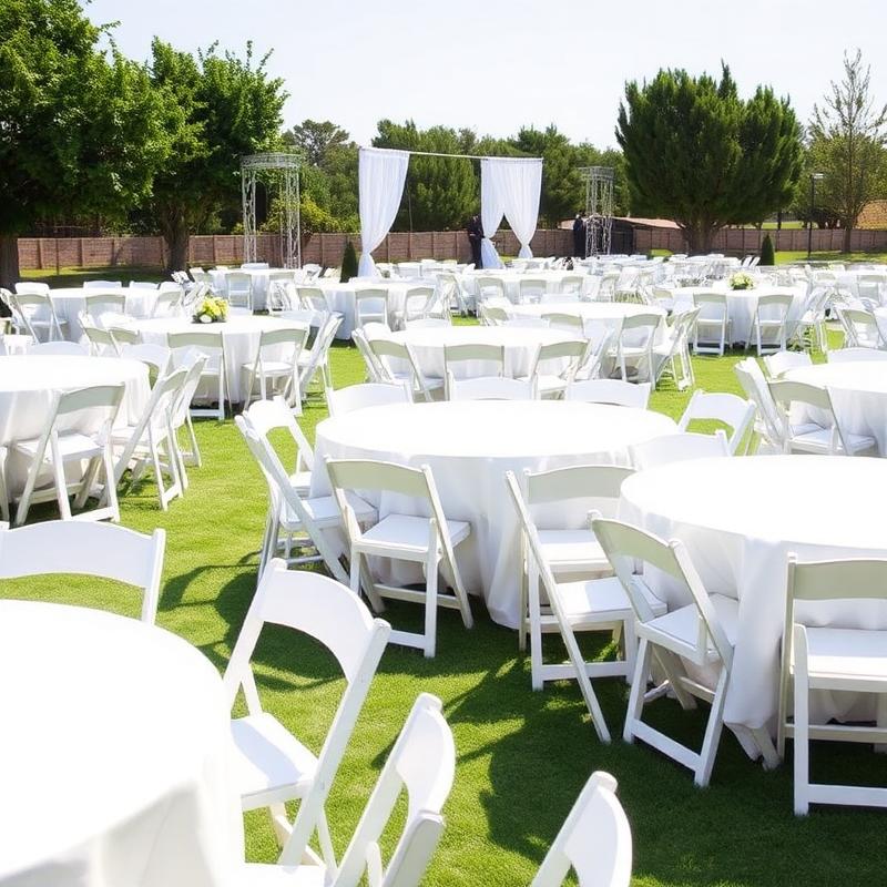 Chairs & Tables
