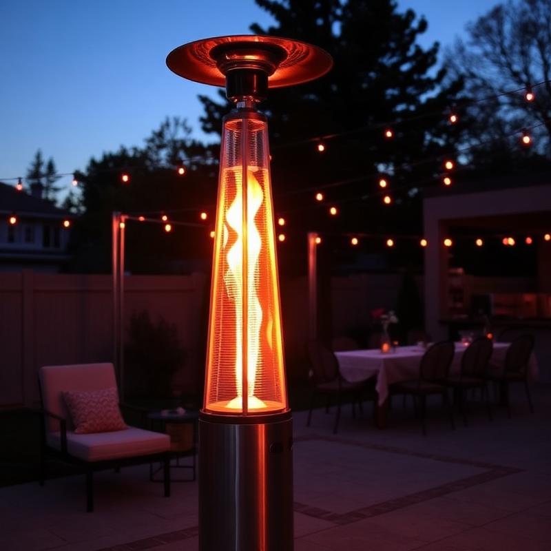 Patio Heaters